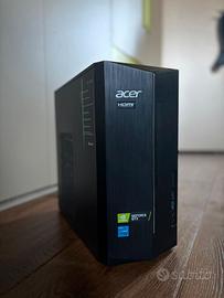 Pc Acer Aspire TC-1760