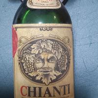 Vino Chianti Ugolino del 1969