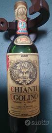 Vino Chianti Ugolino del 1969