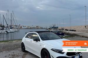 MERCEDES Classe A (W177) A 35 AMG 4Matic Pr...