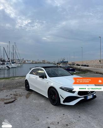 MERCEDES Classe A (W177) A 35 AMG 4Matic Pr...