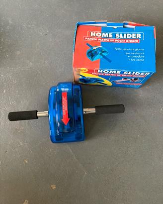 home slider