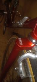 Bici corsa Benotto vintage