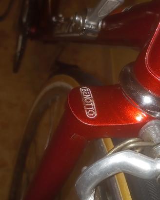 Bici corsa Benotto vintage
