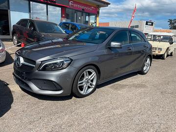 Mercedes-benz A 180 Automatic Sport