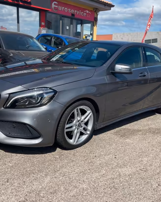 Mercedes-benz A 180 Automatic Sport