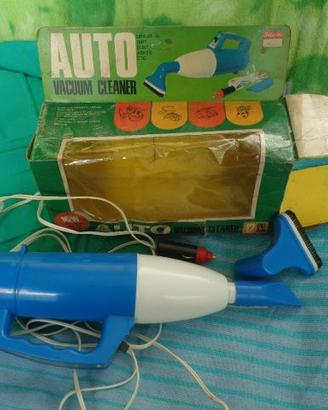 Aspirapolvere x auto antico  permuto