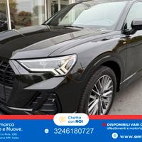 Audi Q3 35 TDI S line edition S Tronic