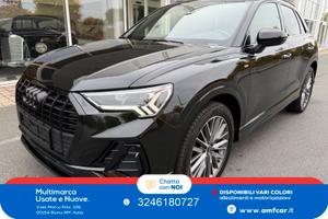 Audi Q3 35 TDI S line edition S Tronic