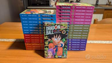 Dragon Ball Full Color COMPLETA (1-32) Star Comics