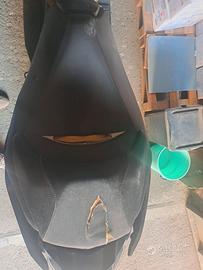 Sella xciting 400s da rivestire 