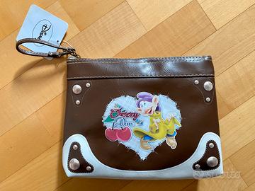 Borsa pochette dei Sette Nani nuova Disney