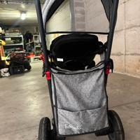 Triciclo lionelo bambini