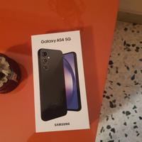 Galaxy A54 5G nuovo
