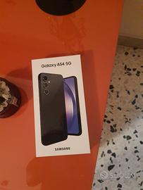 Galaxy A54 5G nuovo