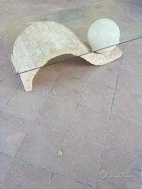 tavolino in pietra mactan