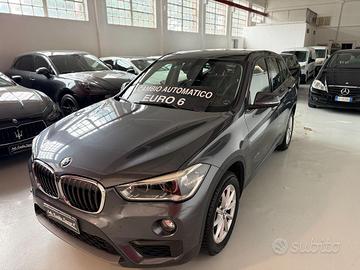 BMW - X1 - xDrive18d Business