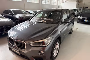 BMW - X1 - xDrive18d Business