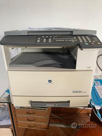 Fotocopiatrice multifunzione