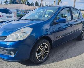 Renault Clio 1.5 dCi 85CV 5 porte Dynamique 2007