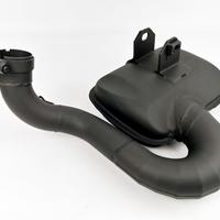 marmitta px 125-150 pinasco