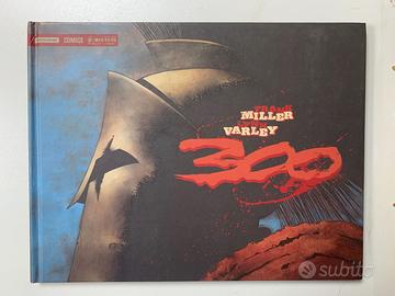 300 by Frank Miller (2014)