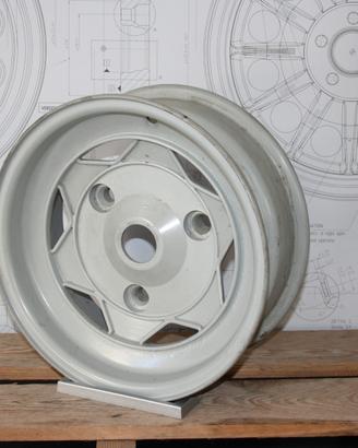RENAULT ALPINE A110 CERCHIO LEGA 5X13