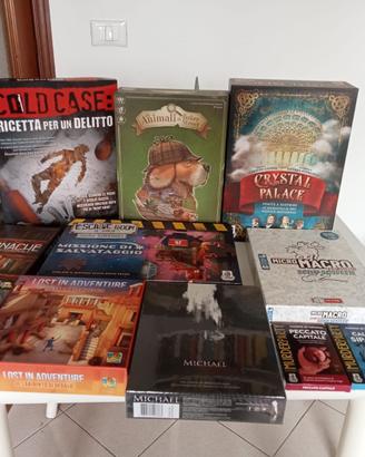 ALTRI 50 GIOCHI DA TAVOLO a Bologna e dintorni