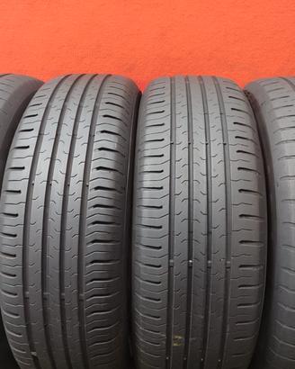 215 65 17 Gomme Estiv 65-70% Continental 215 65R17