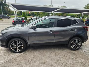 NISSAN Qashqai 1.5 dCi 115 CV DCT Tekna