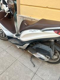 Ricambi MEDLEY 150 abs