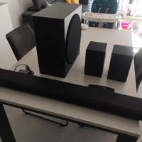 Soundbar Samsung Q800A