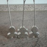 3 Segnaposto alessi