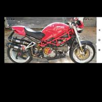 Ducati Monster S4R - 2005