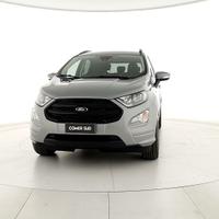 FORD EcoSport 2018 - EcoSport 1.0 ecoboost U32069