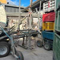 Ala piovana per irrigazione 40 mt