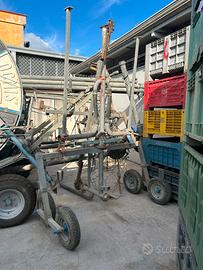 Ala piovana per irrigazione 40 mt