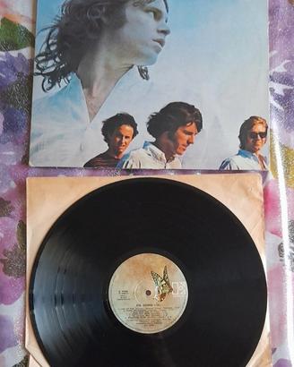LP dei The Doors " 13"