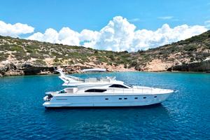 Ferretti 57 fly Anniversary