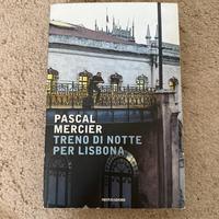 Treno di notte per Lisbona