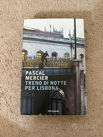 Treno di notte per Lisbona