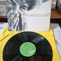 2 LP album 33 giri RICCARDO COCCIANTE