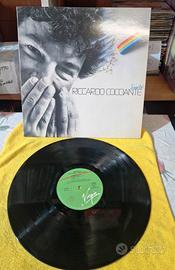 2 LP album 33 giri RICCARDO COCCIANTE