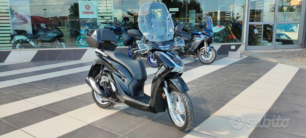 Tiktok Scooter Sh 150 Usato Subito Motorshow Honda SH 150 ABS Moto