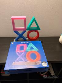 Ps4 luci led