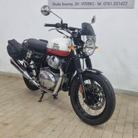 Royal Enfield Interceptor - 2022