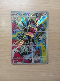 Loudred fuori serie Mint (ITA)