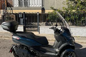 Piaggio MP3 530 hpe Exclusive - anche Neopatentati