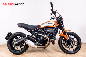DUCATI SCRAMBLER CLASSIC ABS - 2019