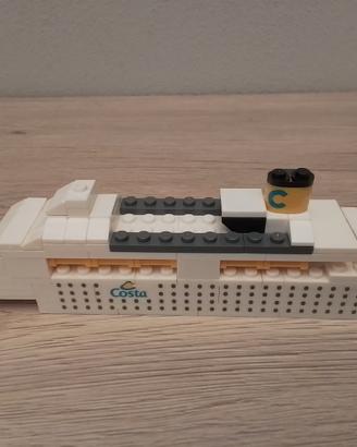 MODELLINO COSTA CROCIERE 